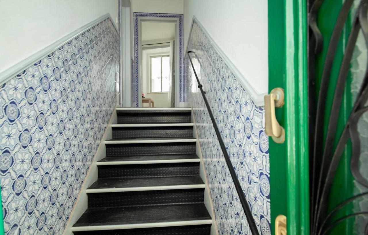 A45 - Oliveira Historic Apartment Lagos Exterior photo